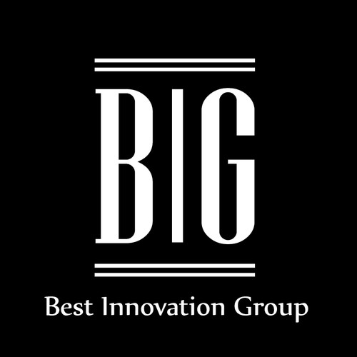 Create a winning logo for the Best BIG thing!