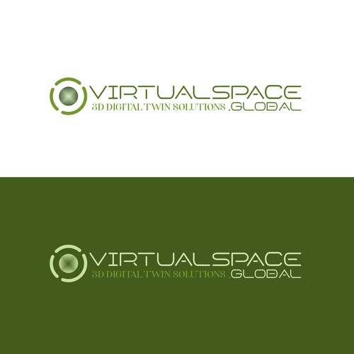 virtual space logo