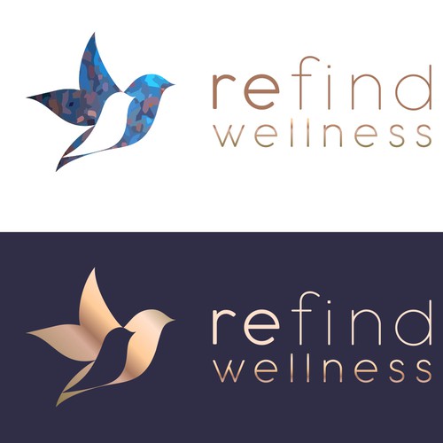 Logo Design For Health Comp.