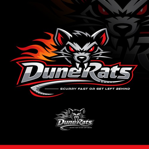 Rats Sports Logo