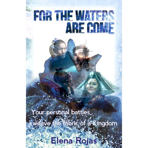 For The Waters Are Come - First version
