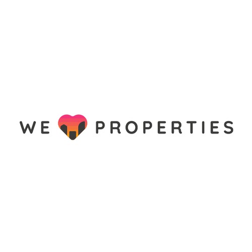 We Love Properties Logo
