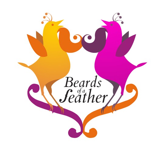 New logo wanted for Beards of a Feather