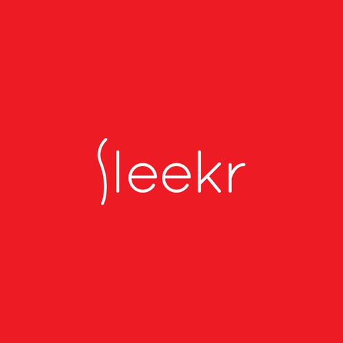 Logo concept for Sleekr