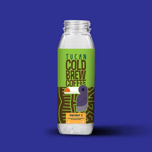 Bottle Label