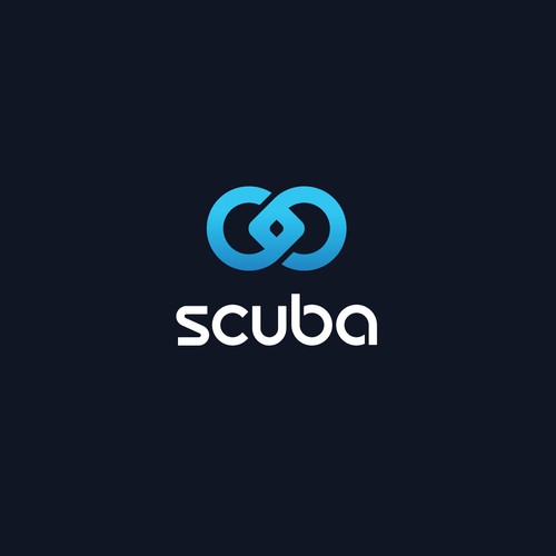 Scuba Logo Design