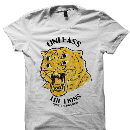 UNLEAST THE LIONS