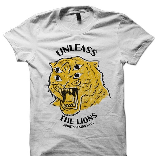 UNLEAST THE LIONS