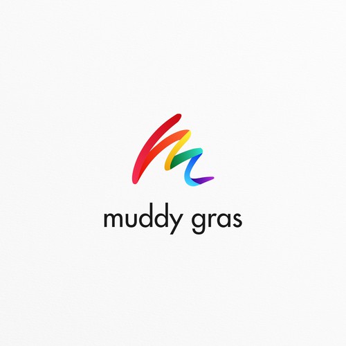 Logo concept for a LGBT company