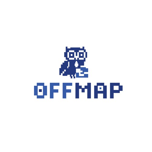 Offmap Logo project