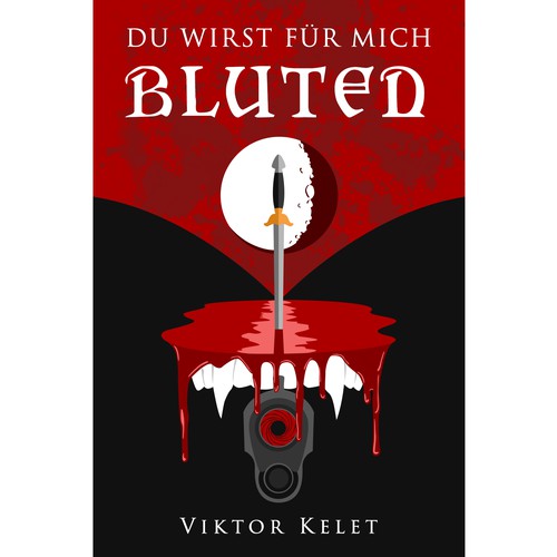 Du Wirst Fur Mich Bluten book cover