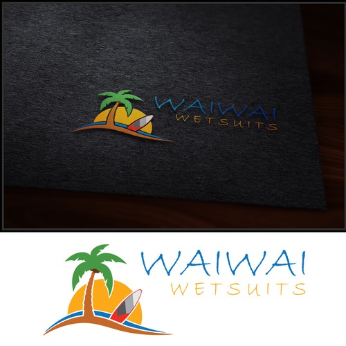 waiwai wetsuits