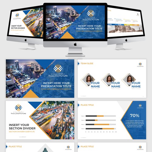 Future Public Policy Platform - Pitch deck