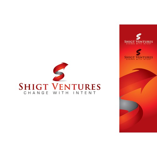 Shift Ventures (or just shift) needs a new logo