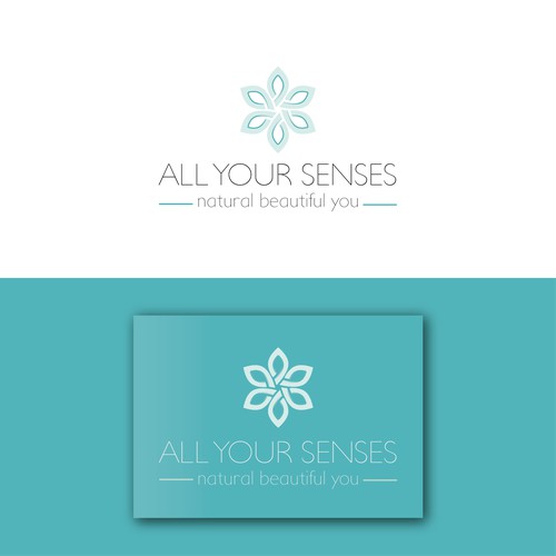 Logo for a SPA