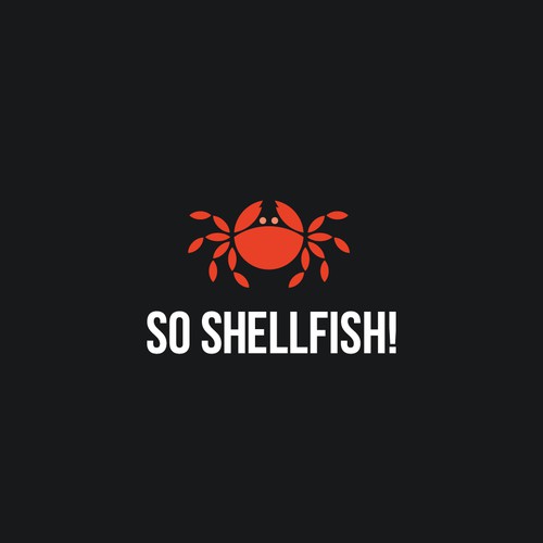 Logo for a packed shellfish reseller