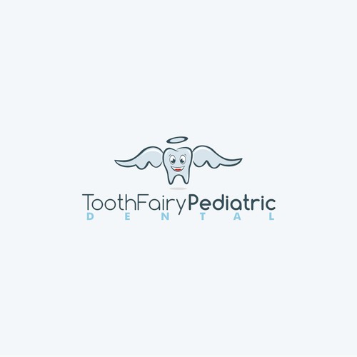 Logo for ToothFairyPediatric in qualifying