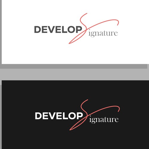 Develope Signature