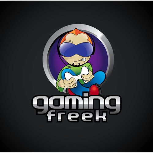 Create the next logo for Freek Gaming