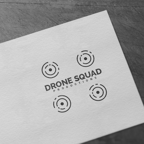 Drone Logo