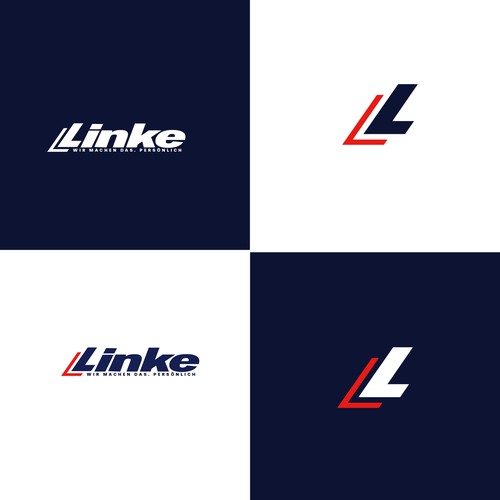 Minimal logo design automotive work shop