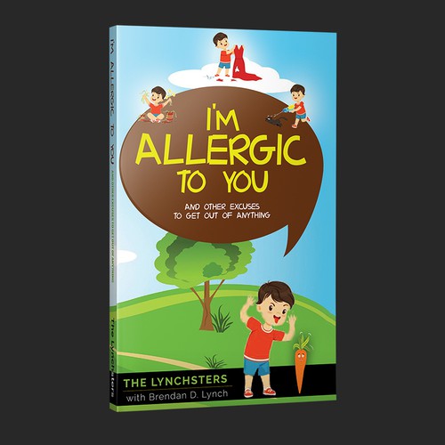 Kid's Book cover