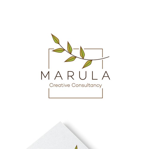 logo for marula creative consultancy