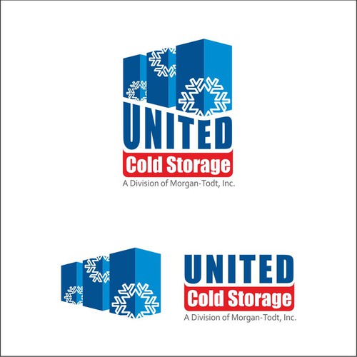 Logo for United Cold Storage