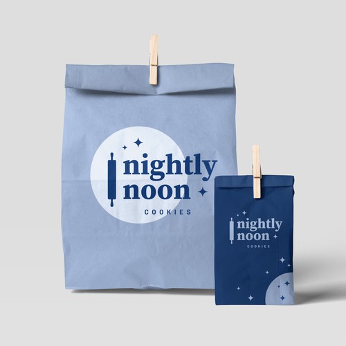 Packaging for a cookie store