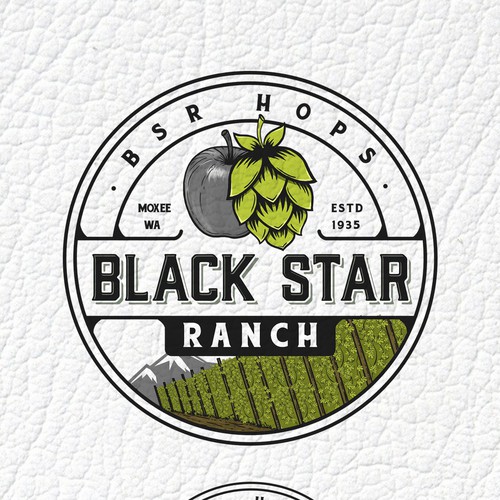 Black Star Ranch, BSR hops