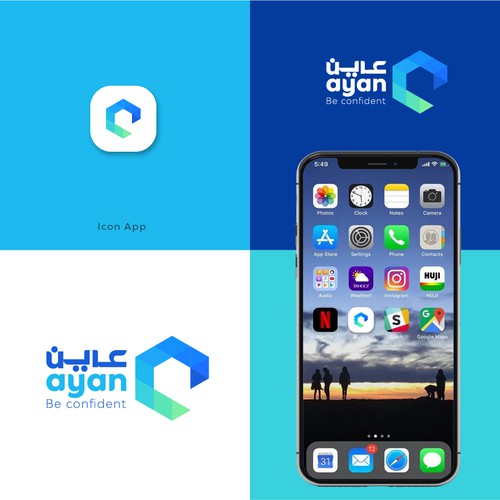 logo and icon App