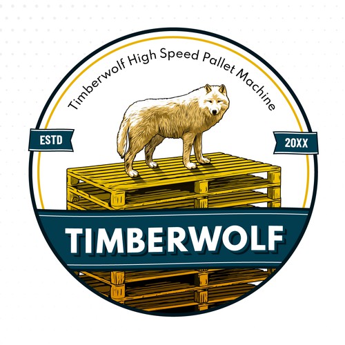 Timberwolf