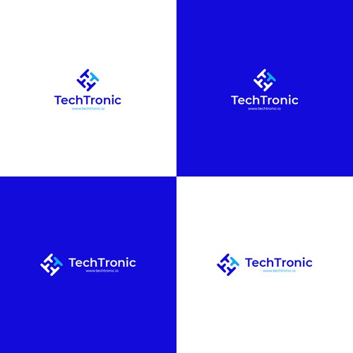Logo for TechTronic startup