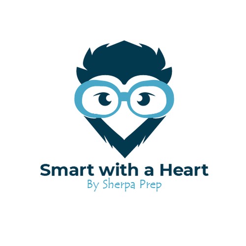 Smart with Heart Logo