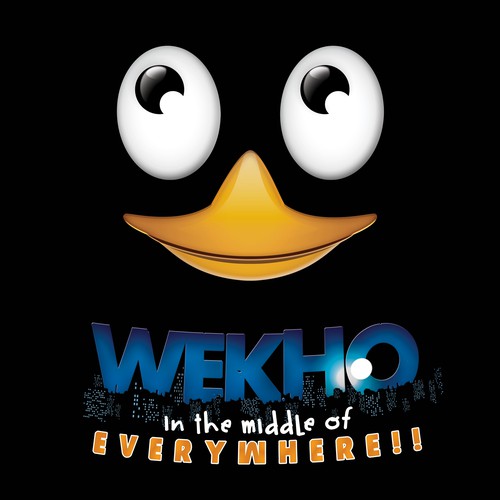 Wekho, in the middle of everywhere!!