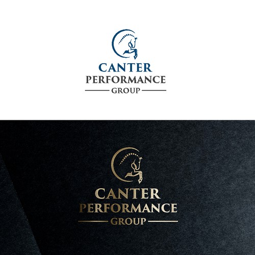 canter