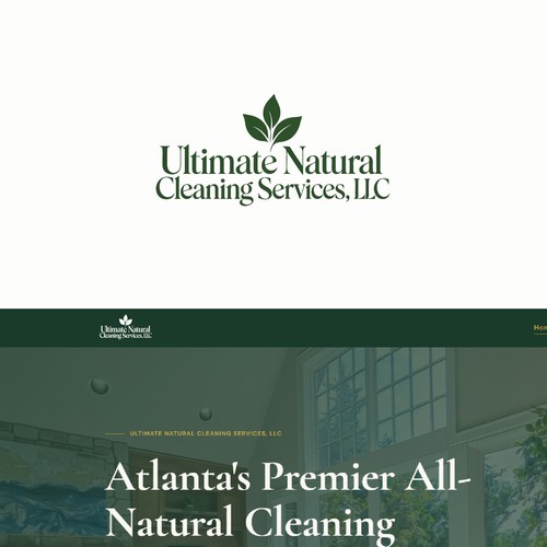 Cleaning logo