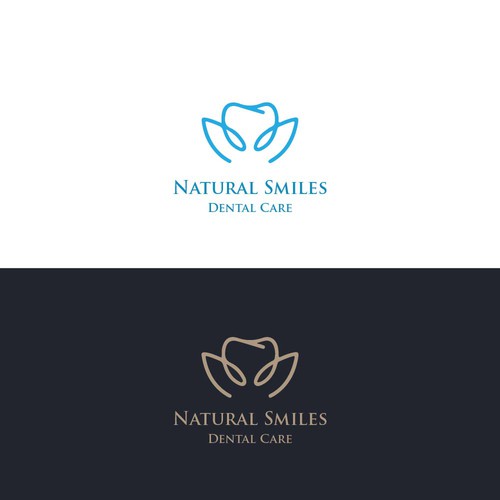 Natural Smiles Logo