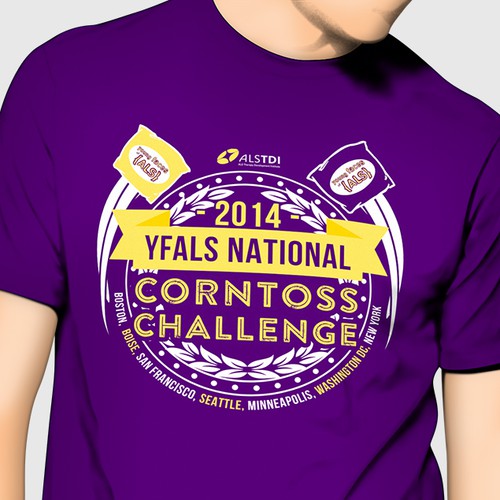 The YFALS National Corntoss Challenge