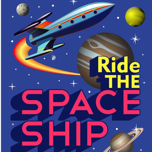 Space ship