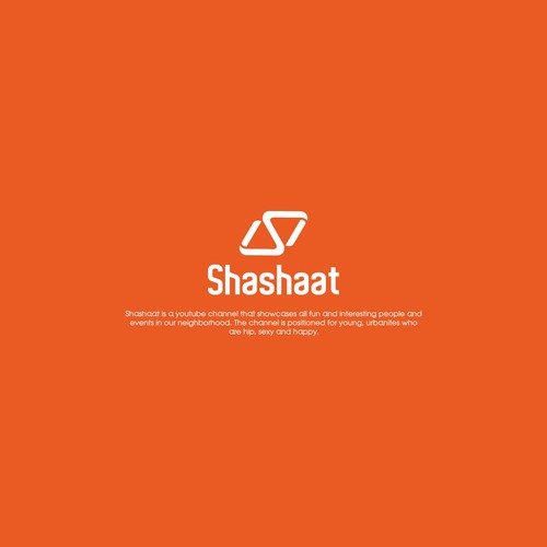 Shashaat logo concept 