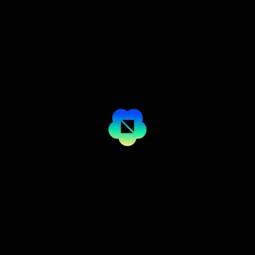 Icon for net zero (carbon emissions).