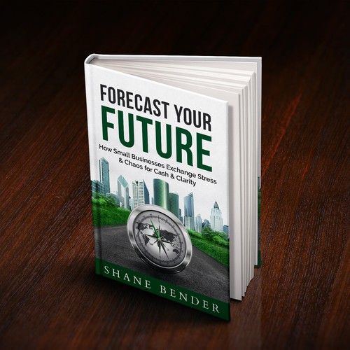 Book cover contest winning entry