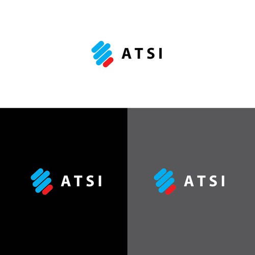 Logo Concept For ATSI