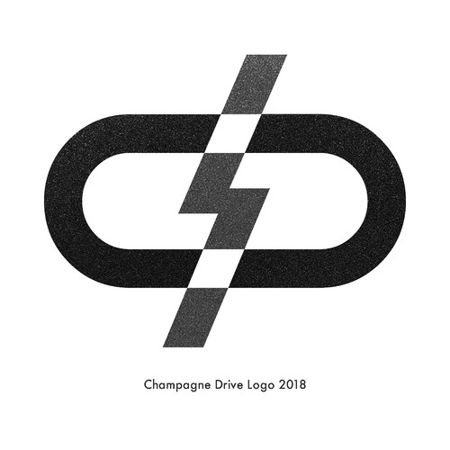 Champagne Drive Logo