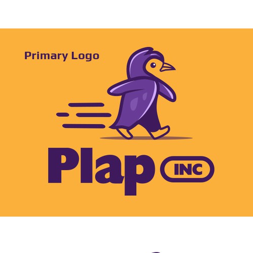 playful logo for online advertising/marketing