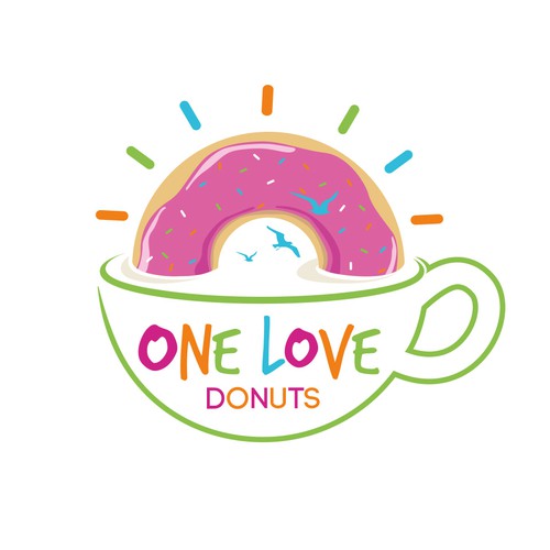 one love donuts