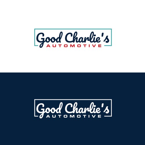 Good Charlie's Automotive Logo