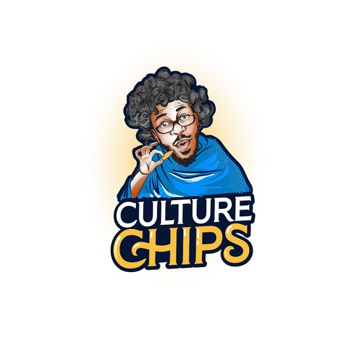 Logo for Culture Chips