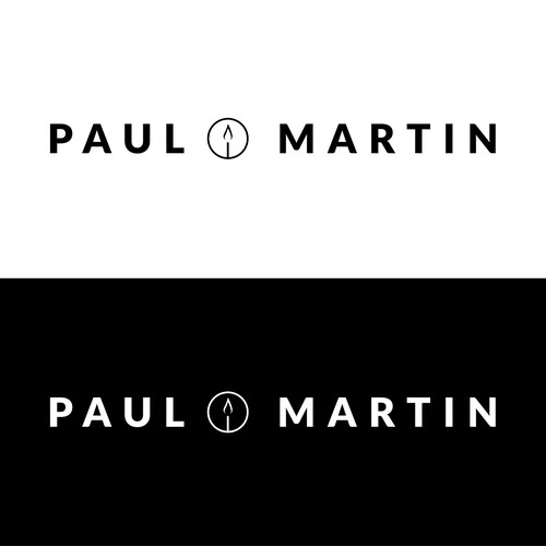 Logo concept for candle store